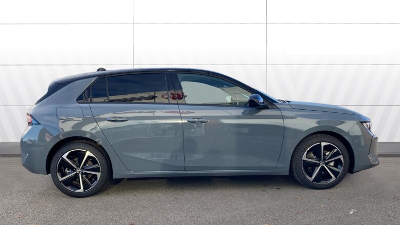 Vauxhall Astra 1.2 Turbo 130 Griffin 5dr Petrol Hatchback